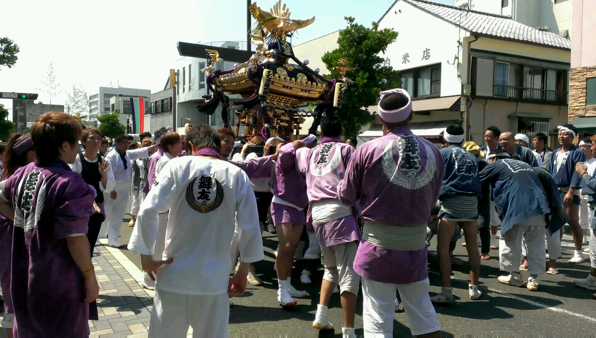 あんりゃどした！ | 銚子の神輿のまとめサイトです。